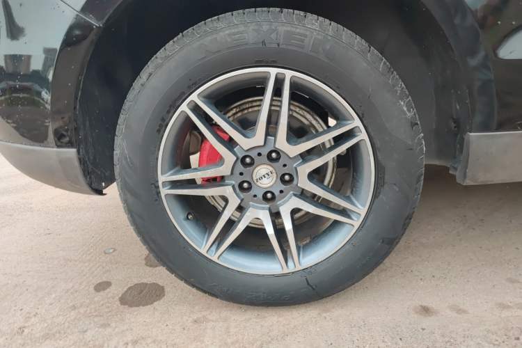 Used Zotye T600 2014 2.0T DCT Luxury Version