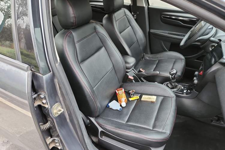 Used Citroen C-Quatre 2013 Sedan 2.0L Manual - Joyful Edition