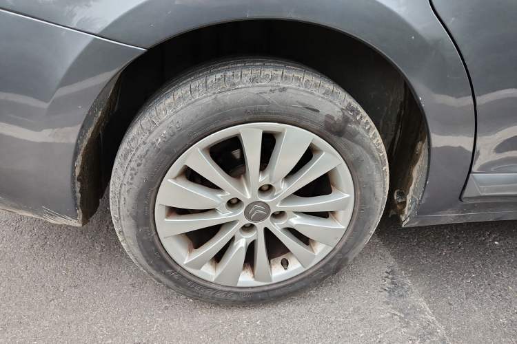 Used Citroen C-Quatre 2013 Sedan 2.0L Manual - Joyful Edition