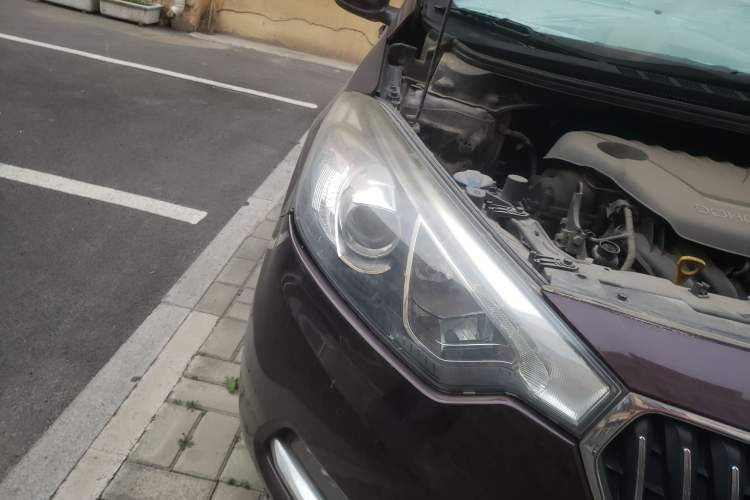 Used Kia K3 2013 1.6L Automatic GLS