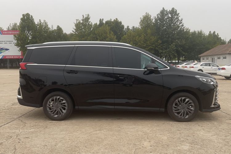 Used SAIC MAXUS G50 2021 PLUS 1.5T Automatic Escort Edition
