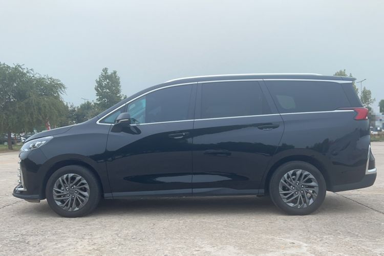 Used SAIC MAXUS G50 2021 PLUS 1.5T Automatic Escort Edition
