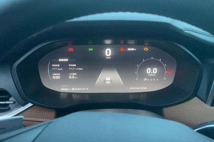 Used SAIC MAXUS G50 2021 PLUS 1.5T Automatic Escort Edition
