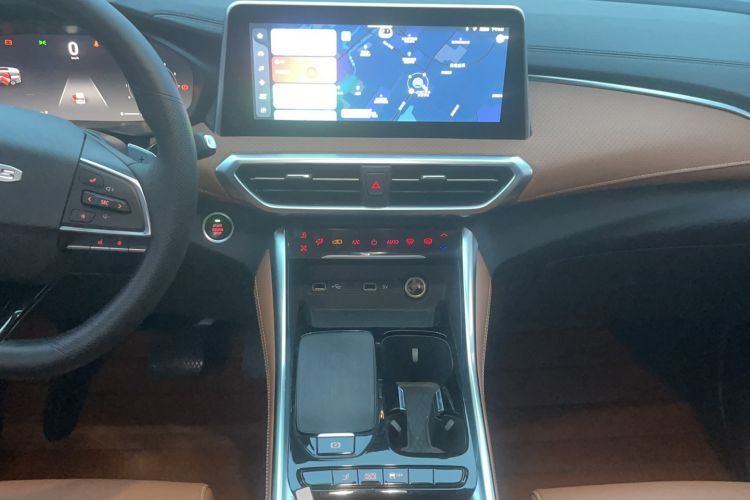 Used SAIC MAXUS G50 2021 PLUS 1.5T Automatic Escort Edition
