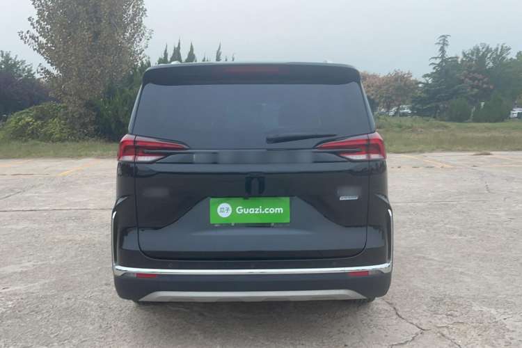 Used SAIC MAXUS G50 2021 PLUS 1.5T Automatic Escort Edition
