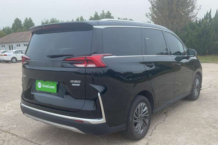 Used SAIC MAXUS G50 2021 PLUS 1.5T Automatic Escort Edition
