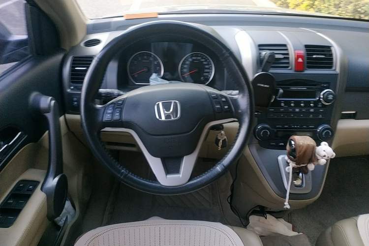 Used Honda CR-V 2007 2.4L automatic four-wheel drive Prestige Edition
