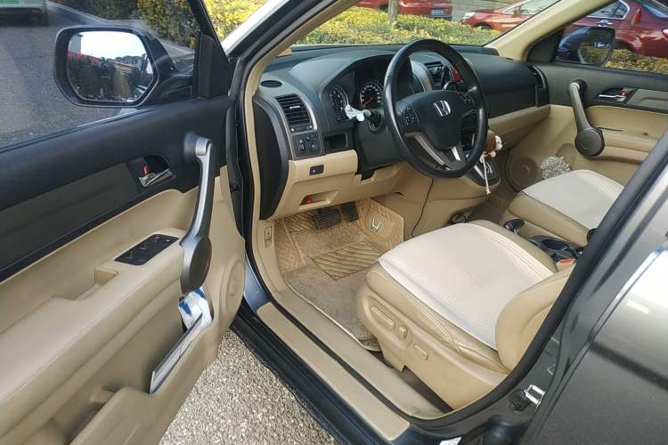Used Honda CR-V 2007 2.4L automatic four-wheel drive Prestige Edition
