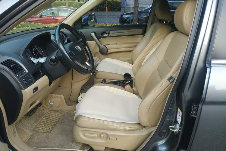 Used Honda CR-V 2007 2.4L automatic four-wheel drive Prestige Edition
