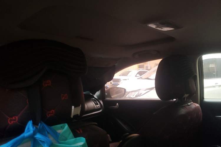 Used Kia K3 2013 1.6L Automatic GLS