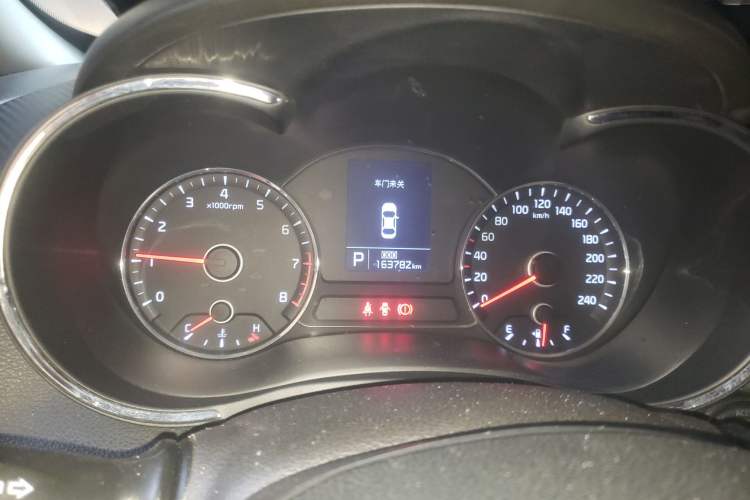 Used Kia K3 2013 1.6L Automatic GLS