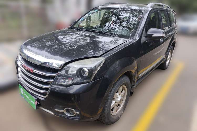 Used Haval H5 Classic 2015 2.0T Manual 4x4 Advanced Trim