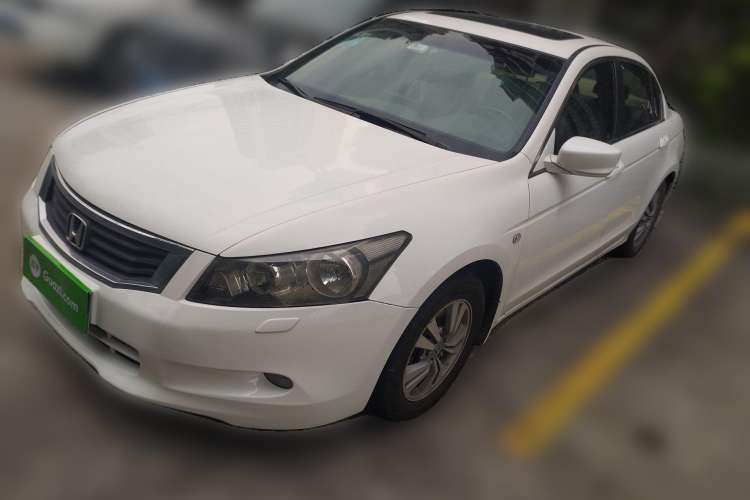 Used Honda Accord 2010 2.0L EX