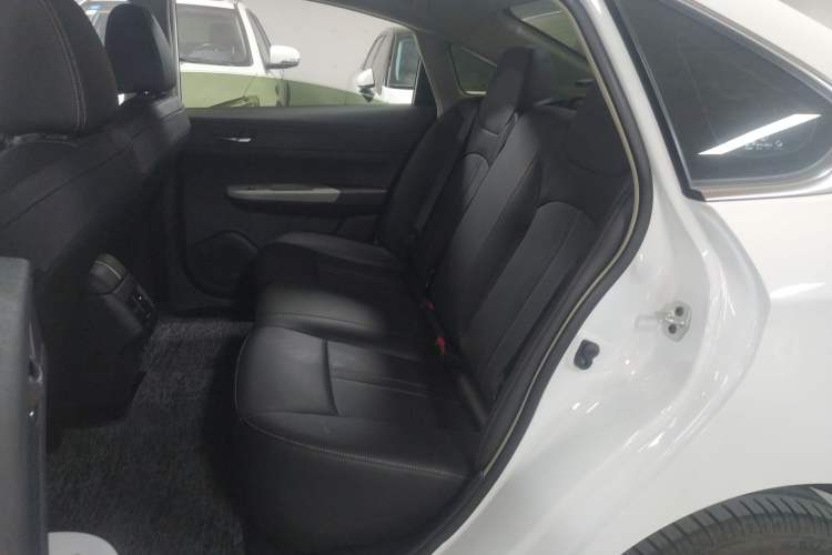 Used Dongfeng Aeolus E70 2023 500 Smart Edition Lithium Iron Phosphate 47.58 kWh
