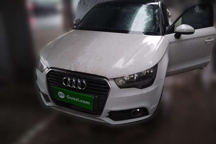 Used Audi A1 2013 30 TFSI Sportback Ego