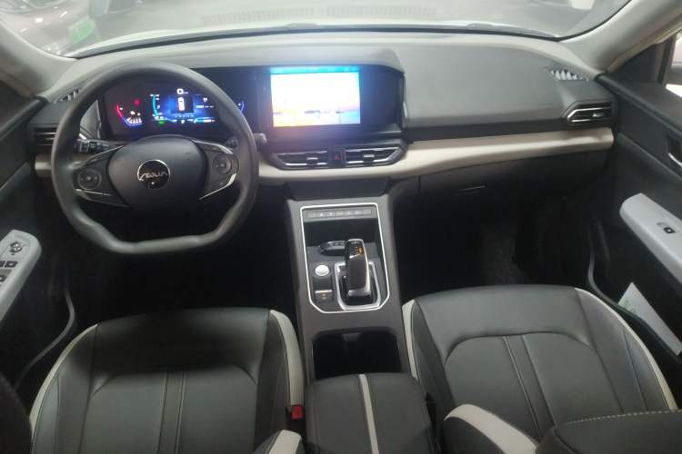 Used Dongfeng Aeolus E70 2023 500 Smart Edition Lithium Iron Phosphate 47.58 kWh
