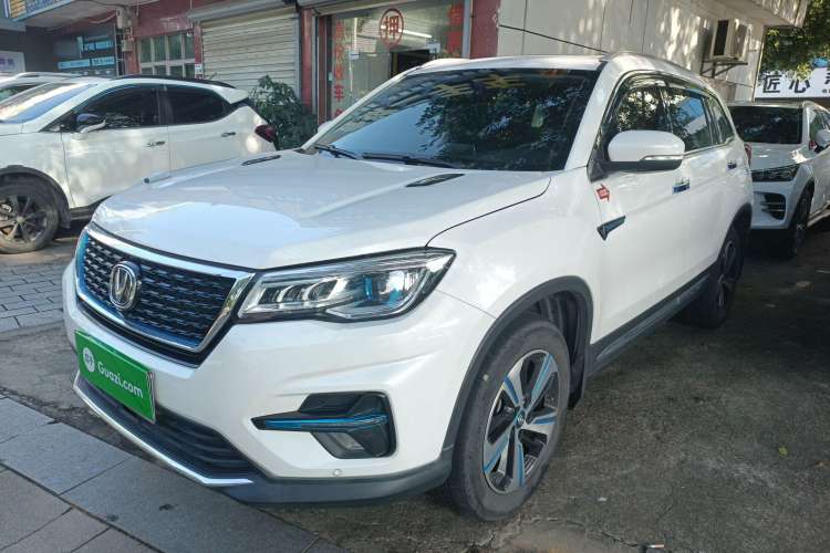 Used Changan CS75 New Energy 2018 1.5T PHEV Elite Model
