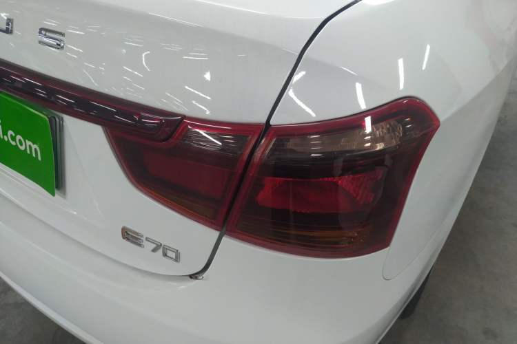 Used Dongfeng Aeolus E70 2023 500 Smart Edition Lithium Iron Phosphate 47.58 kWh
