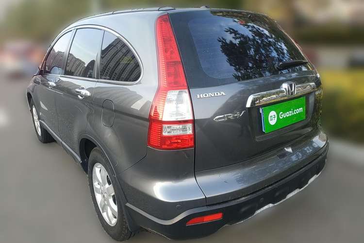 Used Honda CR-V 2007 2.4L automatic four-wheel drive Prestige Edition
