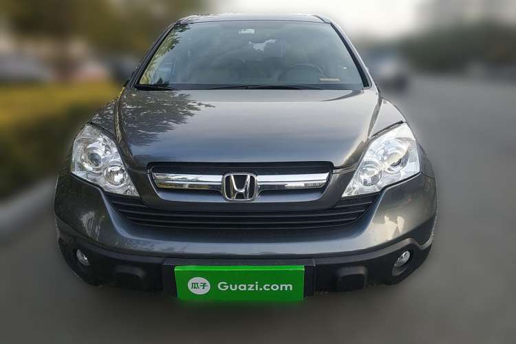 Used Honda CR-V 2007 2.4L automatic four-wheel drive Prestige Edition
