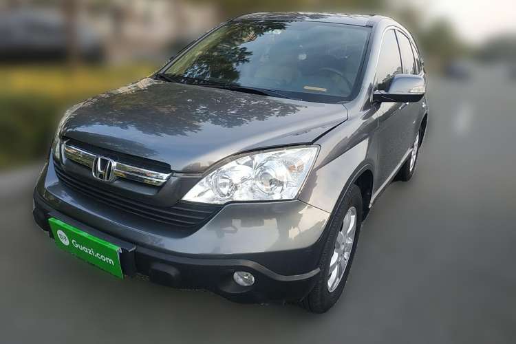 Used Honda CR-V 2007 2.4L automatic four-wheel drive Prestige Edition