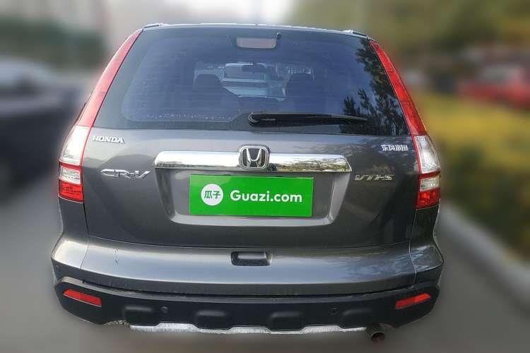 Used Honda CR-V 2007 2.4L automatic four-wheel drive Prestige Edition
