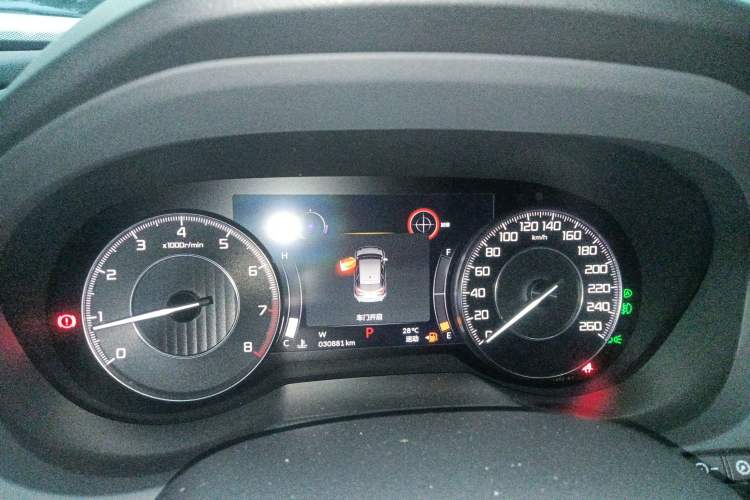 Used Acura RDX 2019 2.0T Smart Enjoyment Version SH-AWD China V Standard
