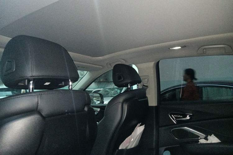 Used Acura RDX 2019 2.0T Smart Enjoyment Version SH-AWD China V Standard
