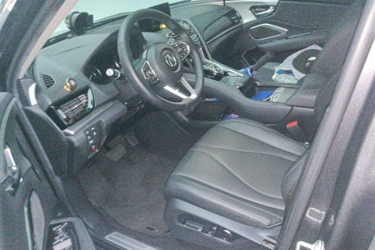 Used Acura RDX 2019 2.0T Smart Enjoyment Version SH-AWD China V Standard
