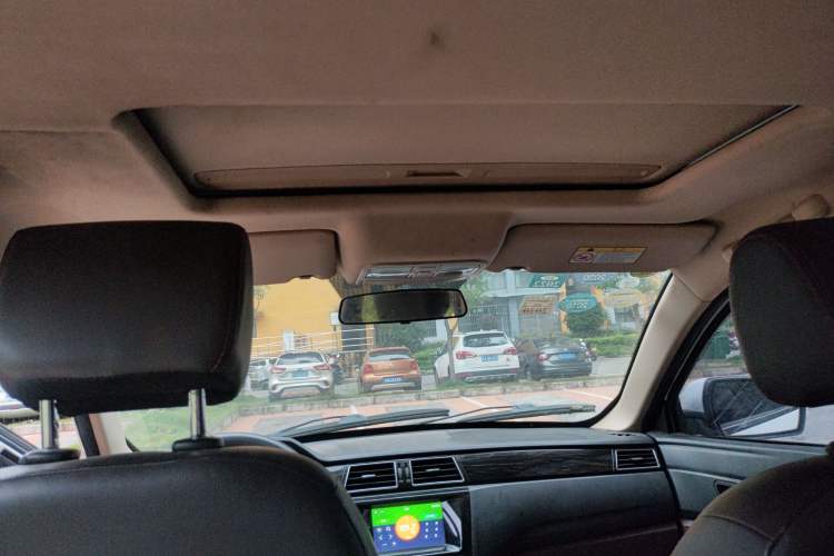 Used Lifan Auto Myway 2016 1.5L Manual Elite Version Headliner