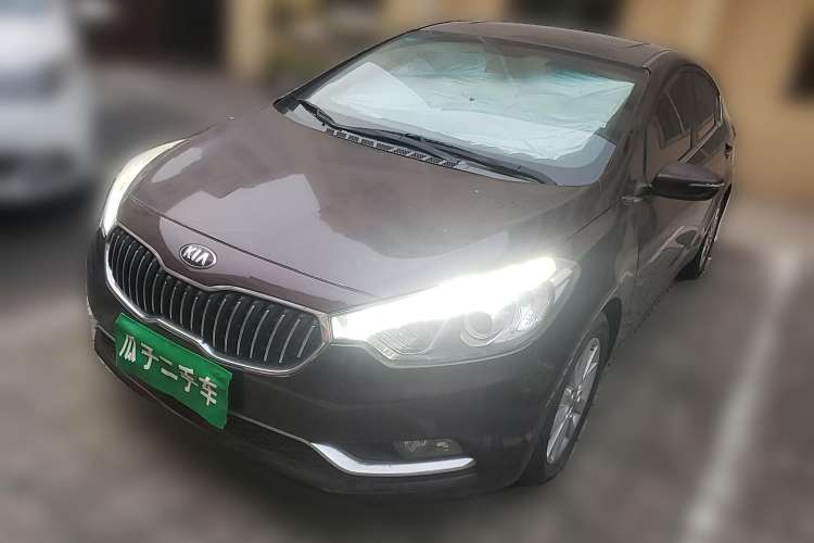 Used Kia K3 2013 1.6L Automatic GLS