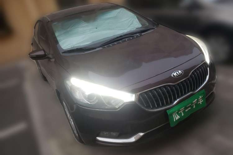 Used Kia K3 2013 1.6L Automatic GLS