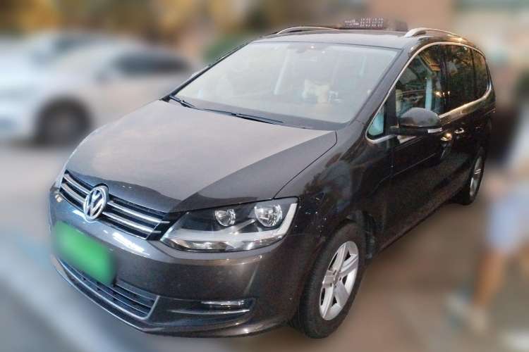 Used Volkswagen Sharan 2013 1.8TSI Comfort Model Euro IV