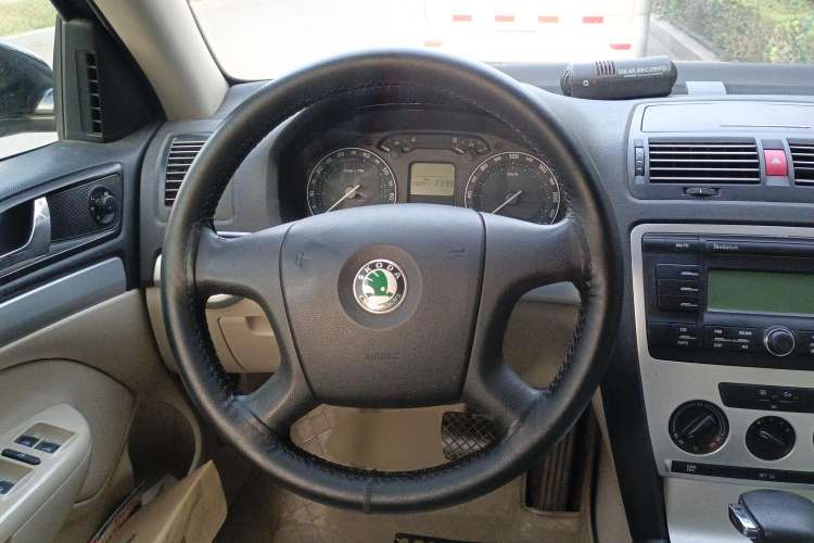 Used Skoda Octavia 2009 1.8 TSI Automatic Elegance Edition