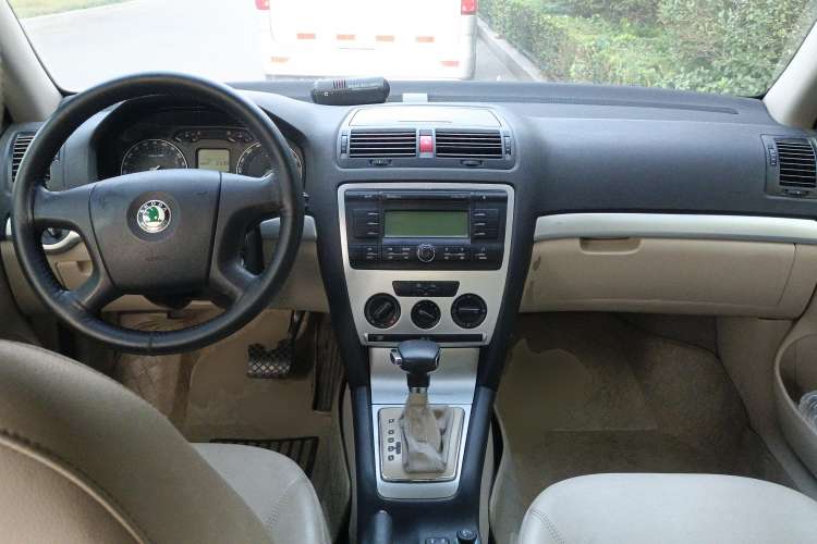 Used Skoda Octavia 2009 1.8 TSI Automatic Elegance Edition