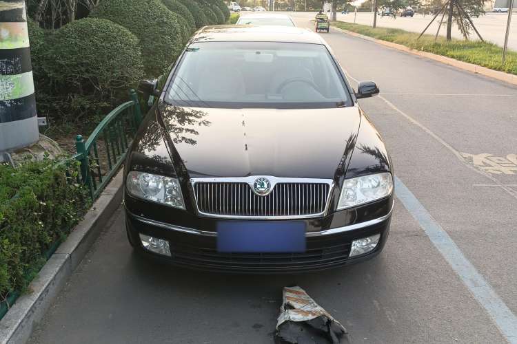 Used Skoda Octavia 2009 1.8 TSI Automatic Elegance Edition