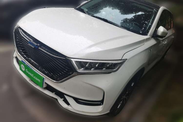 Used CHANGAN OSHAN X7 2020 1.5T Automatic Luxury Version