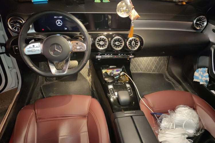 Used Mercedes-Benz A-Class 2019 A 220 L 4MATIC Sport Sedan
