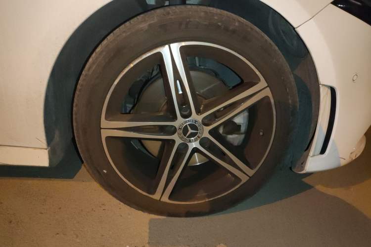 Used Mercedes-Benz A-Class 2019 A 220 L 4MATIC Sport Sedan
