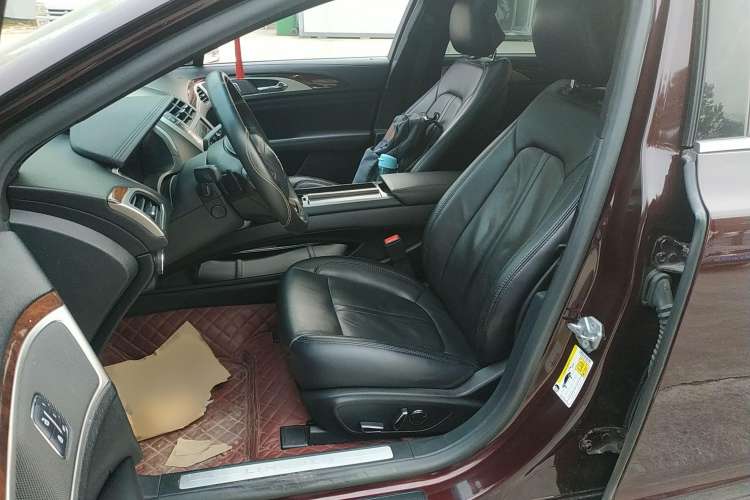 Used Lincoln MKZ 2017 2.0T Luxury Edition
