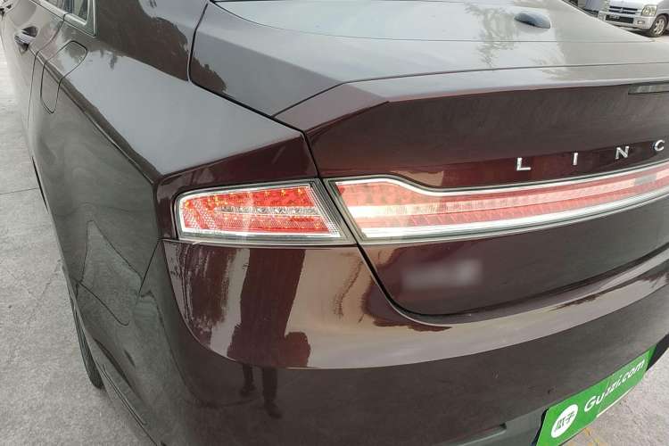 Used Lincoln MKZ 2017 2.0T Luxury Edition

