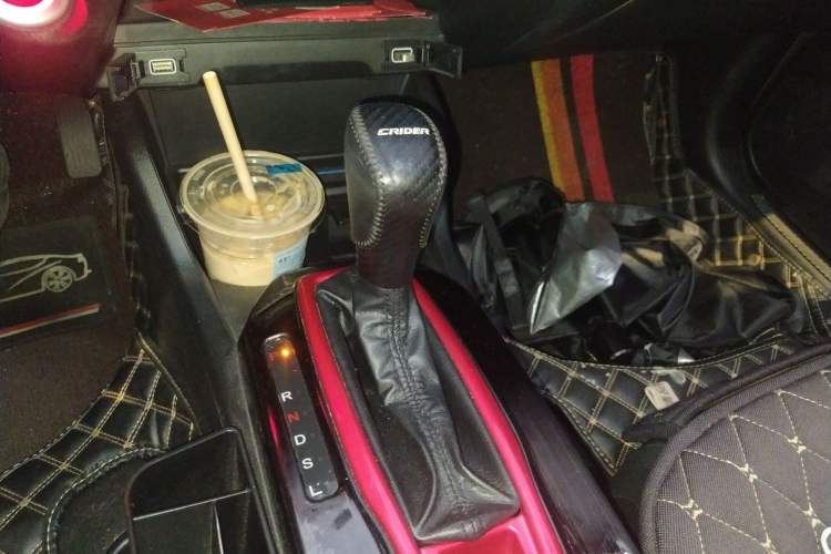 Used Honda Crider 2019 180 Turbo CVT Leading Edition China V