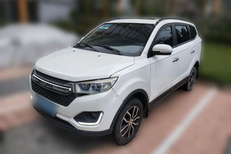 Used Lifan Auto Myway 2016 1.5L Manual Elite Version