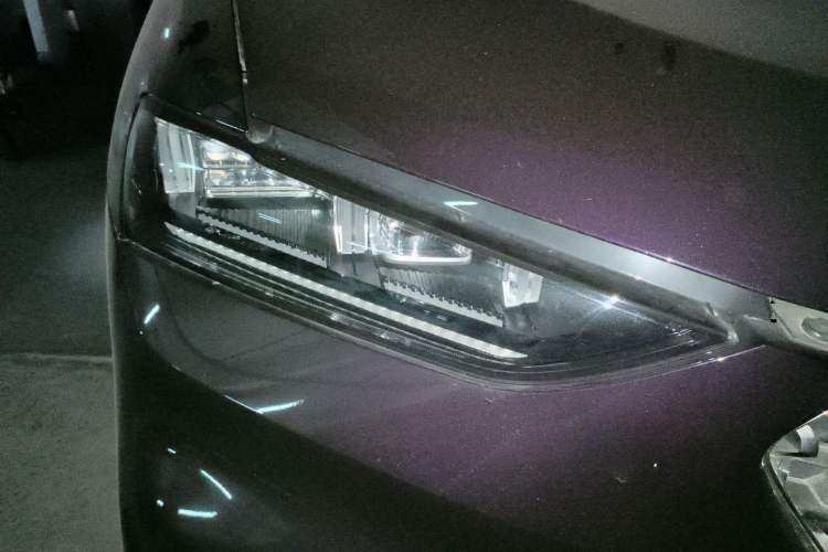 Used Wey VV7 2020 2.0T Flagship Edition
