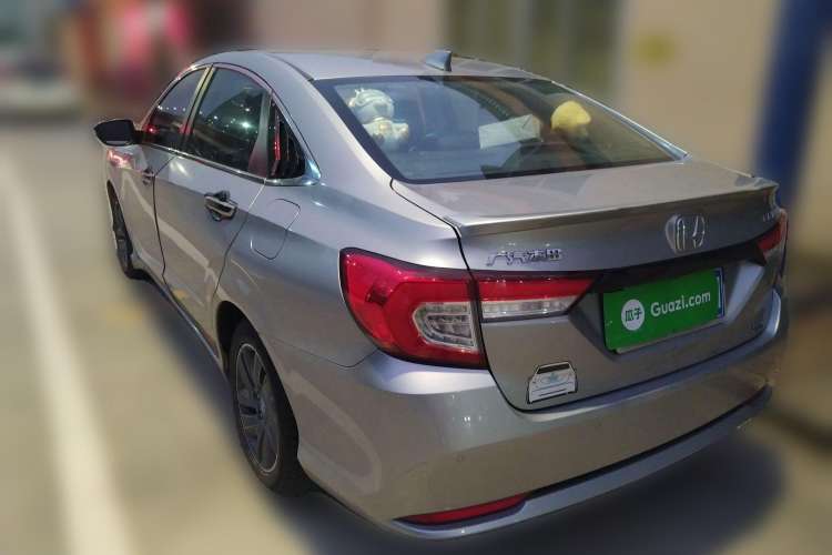 Used Honda Crider 2019 180 Turbo CVT Leading Edition China V