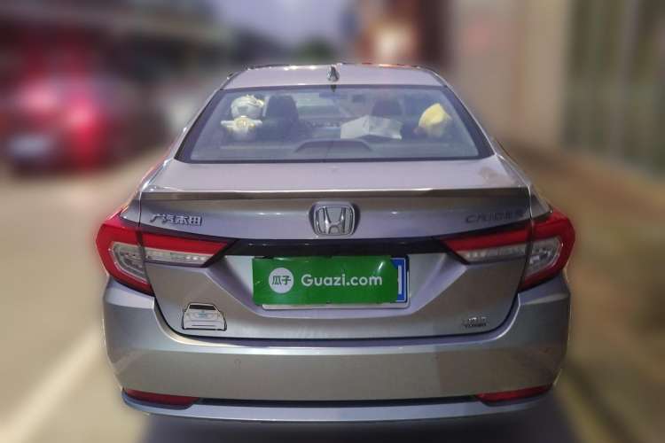 Used Honda Crider 2019 180 Turbo CVT Leading Edition China V