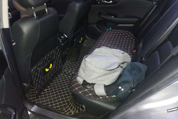 Used Honda Crider 2019 180 Turbo CVT Leading Edition China V