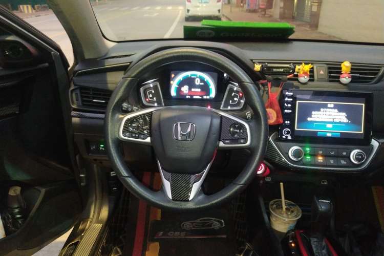 Used Honda Crider 2019 180 Turbo CVT Leading Edition China V