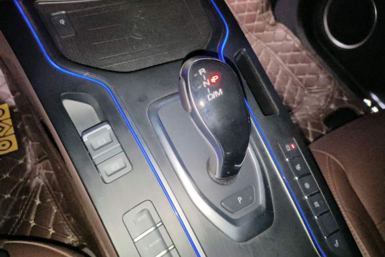 Used Wey VV7 2020 2.0T Flagship Edition
