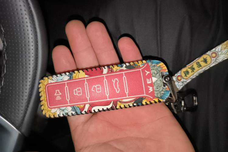 Used Wey VV7 2020 2.0T Flagship Edition
